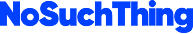 NoSuchThing Logo